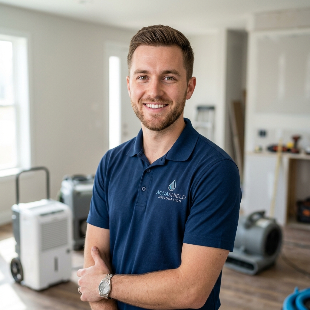 Brandon Morris - Master Restorer in Bay Saint Louis