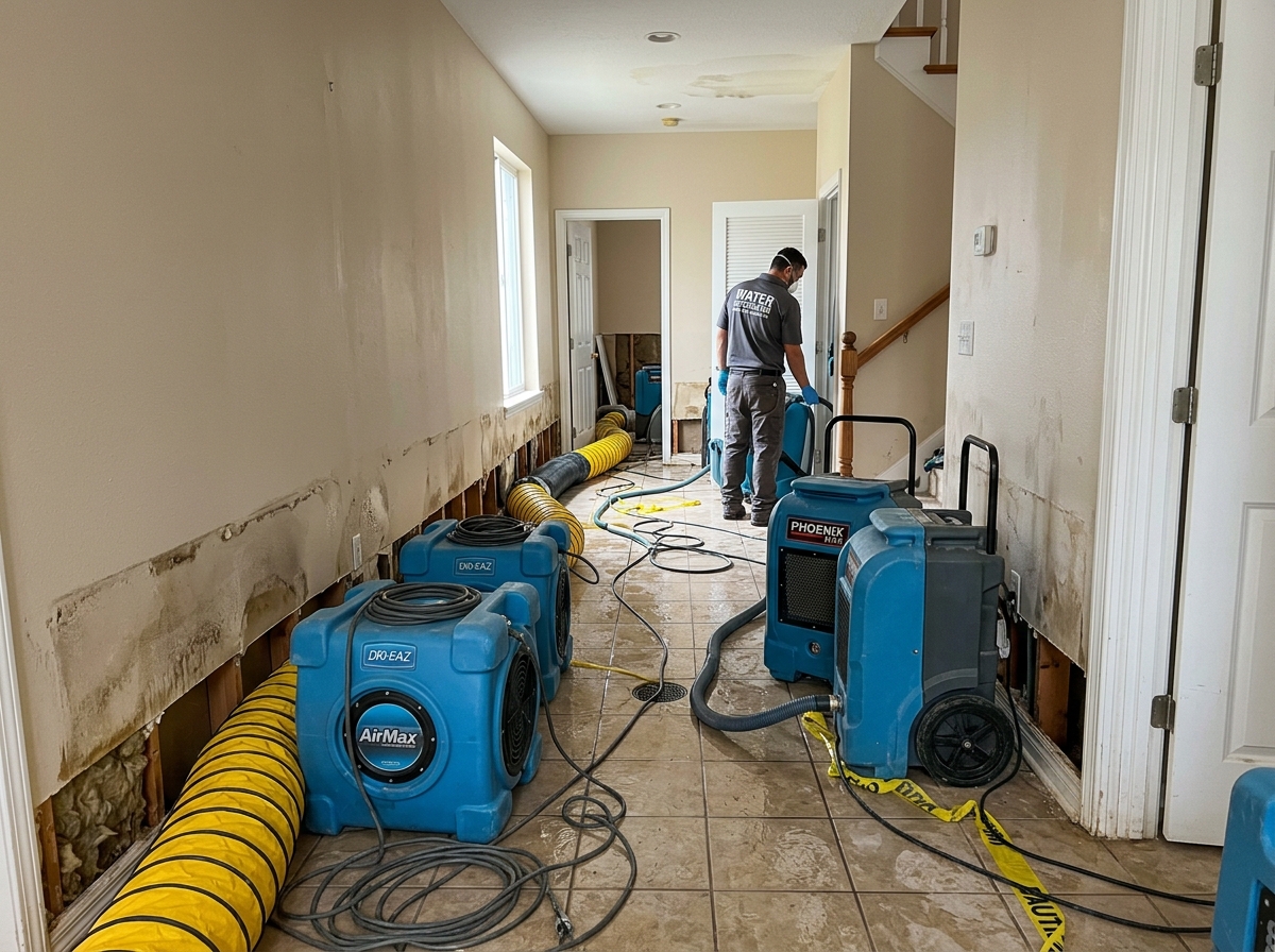 Bay Saint Louis Emergency Water Removal Near Me